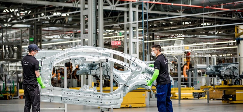 A győri Audinál új elnököt, a kecskeméti Mercedesnél új gyárigazgatót neveztek ki