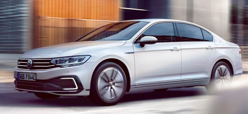 El nuevo Volkswagen Passat, que se fabrica únicamente como familiar, llegará en septiembre