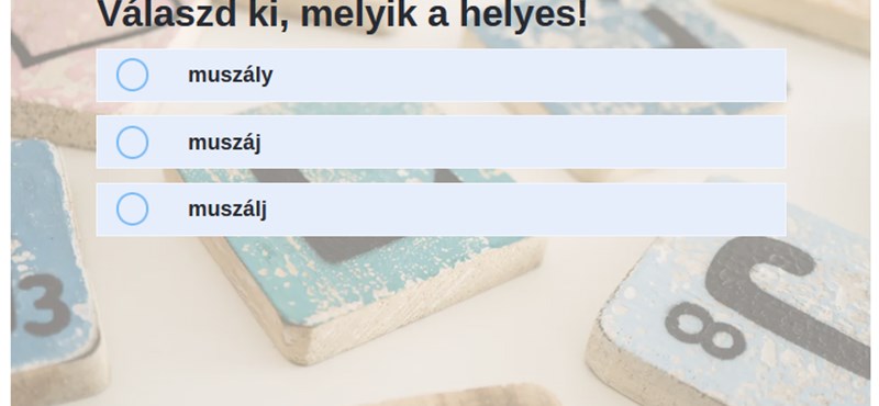 J vagy ly? Helyesírás teszt, hogy biztos ne hibázzatok a központi írásbelin