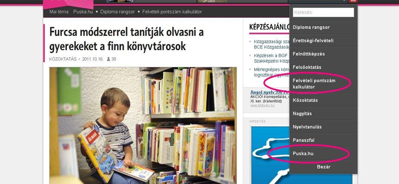 Nem vész el, csak átalakul: mit hol találsz az új eduline-on?