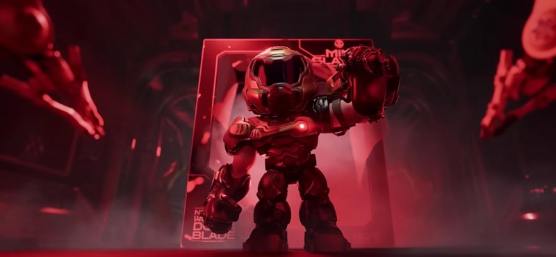 Se acerca una versión móvil de DOOM, ya puedes registrarte - vídeo