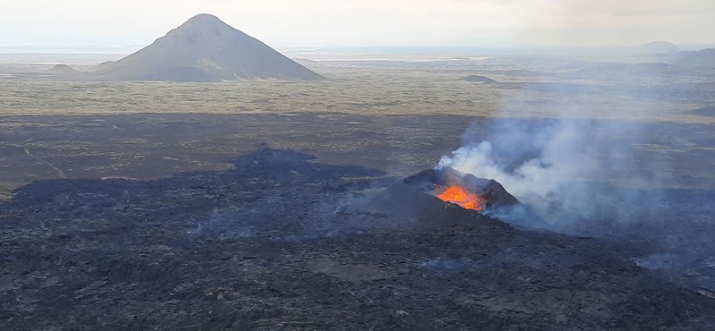 The Foreign Ministry issued a warning about the earthquakes that struck Iceland