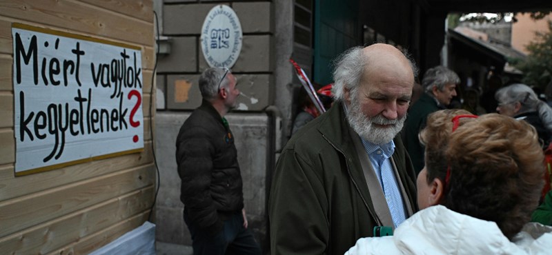 A tanév közepén szűnt meg az Iványi Gábor egyháza által működtetett Wesley János iskola