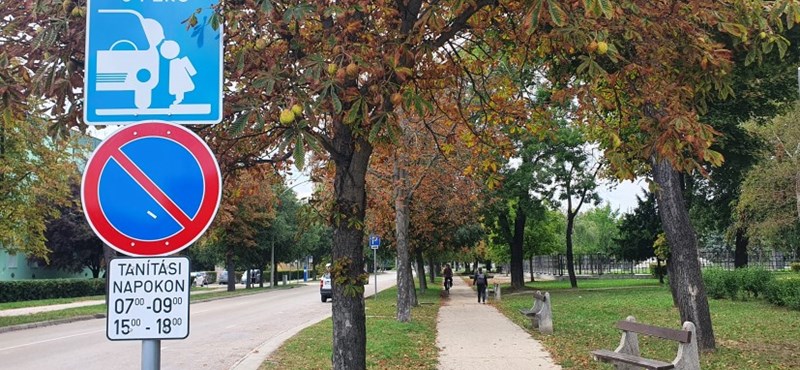 Nincsen ennél cukibb közlekedési tábla