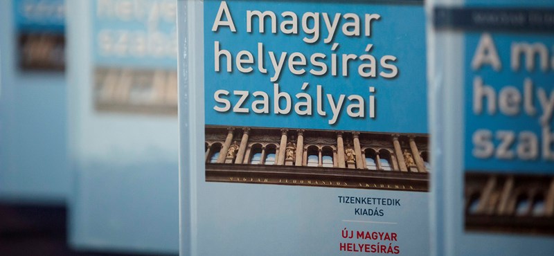 Le tudjátok írni helyesen ezeket a szavakat? Kétperces teszt