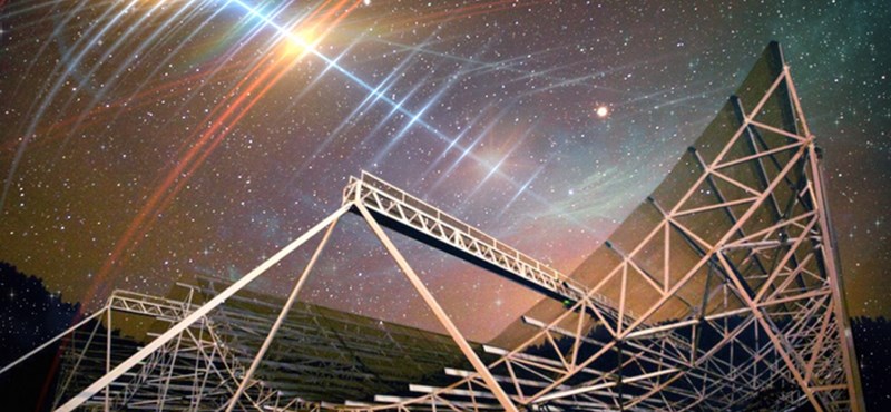 They picked up 25 new radio signals from space, and scientists came to an interesting conclusion