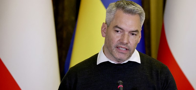 Austrian Chancellor: Poitier thinks he can win the war