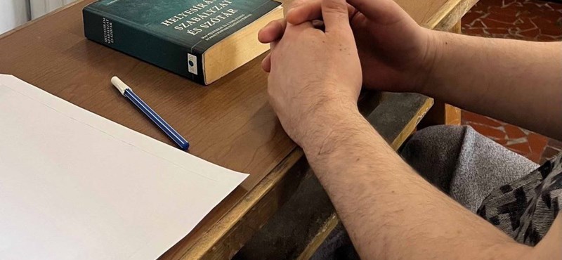 Érettségi rácsok mögött: fogvatartottak is vizsgáztak ezen a héten