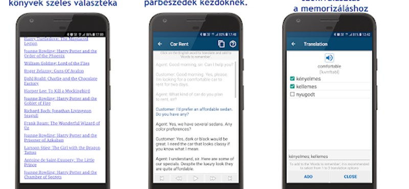 Angolul tanultok? Újabb ingyenes appot ajánlunk