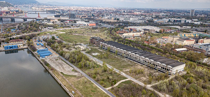 Kiemelt beruházássá nyilvánítanák a Fudan campusát: így nem lehet róla népszavazást tartani