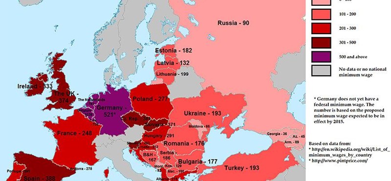 Hat zseniális térkép, amit nem tanítottak az iskolában