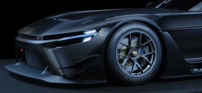 Even a Batman could be Toyota's latest innovation