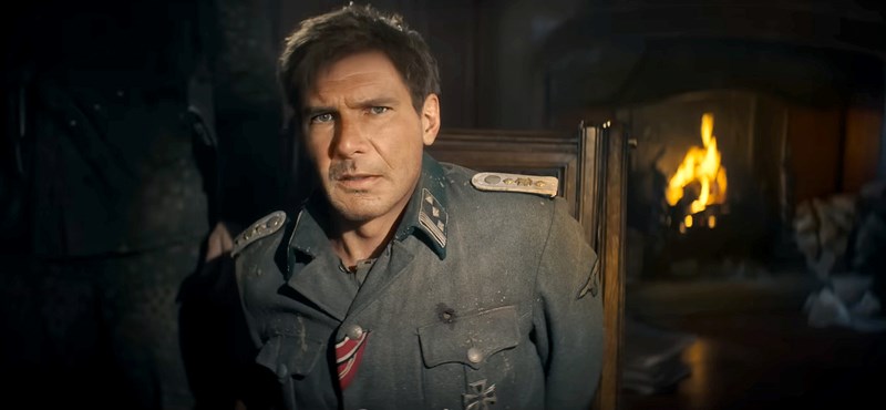 A new trailer for the fifth installment of Indiana Jones has arrived