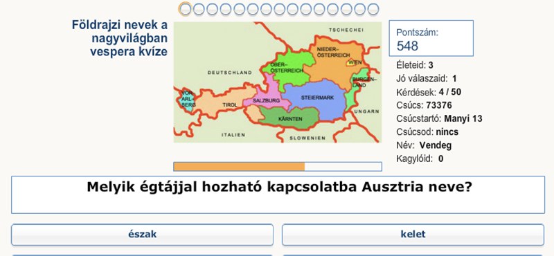 Zseniális műveltségi teszt estére: erre az 50 kérdésre garantáltan nem tudtok válaszolni