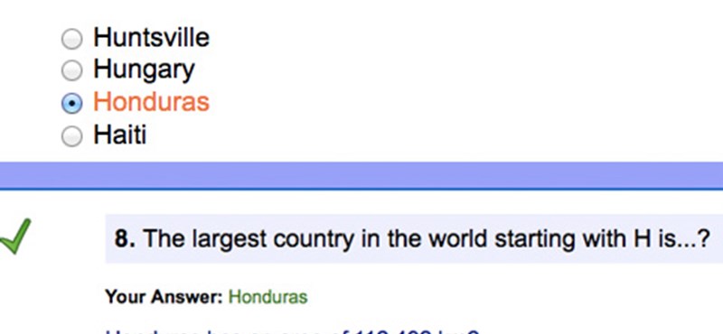 Ötperces, zseniális földrajzi játék: most kiderül, mennyire ismeritek az országokat