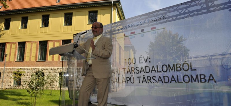 Felavatták az óbudai Aquincum Campust