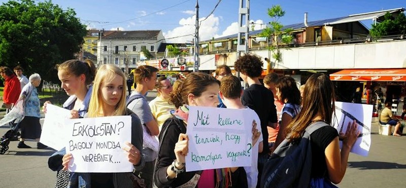 "Rettegnek a tanáraim. Nekem is félnem kell?"