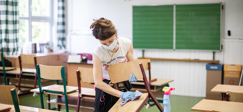 Angol felmérés: visszavetette a gyerekek érzelmi és szociális fejlődését a pandémia