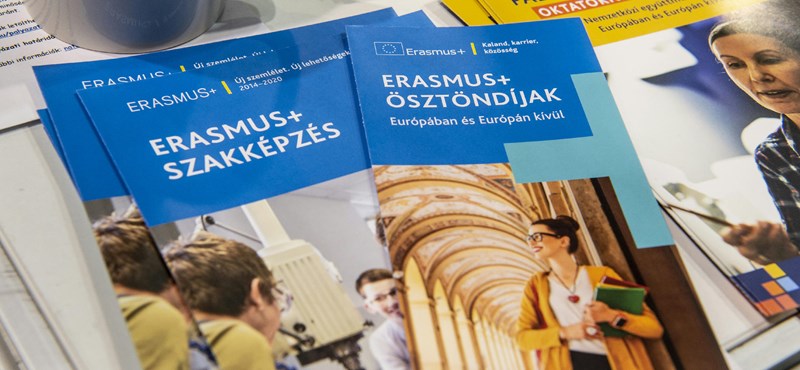 Erasmus-ügy: vészesen közeleg a határidő, de még mindig nincs egyezség