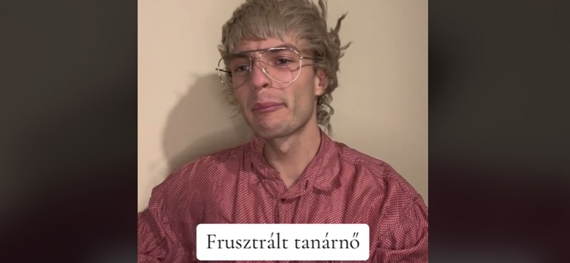 Tiktokkerek figurázzák ki videókban a tanárokat és diákokat