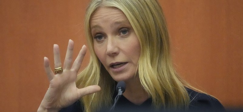 Según el jurado, Gwyneth Paltrow no es culpable y no provocó el accidente de esquí