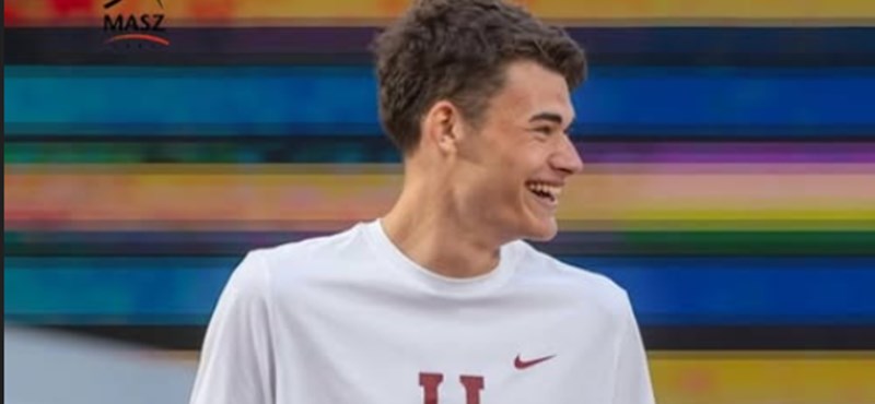 Közel 30 éves országos csúcsot döntött egy magyar fiatal 1500 méteres futással