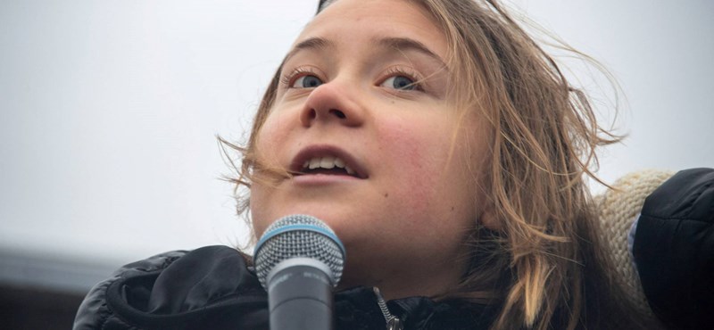 Police and climate protesters clashed in a German village awaiting demolition, Greta Thunberg was also there.