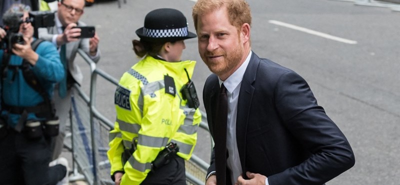Prince Harry's confession has been made public