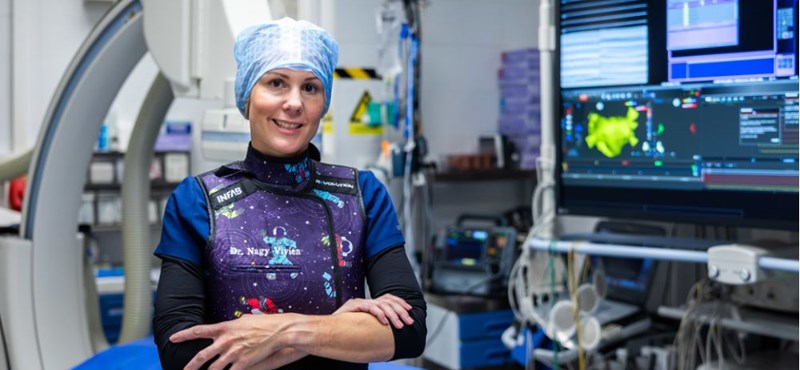 Ilyen magyar kutatásokat végeznek Kapu Tiborék az űrben