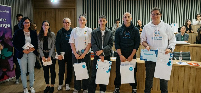 Ruhaprojektet indítottak a gyulai diákok, hogy segítsenek a hátrányos helyzetű társaikon