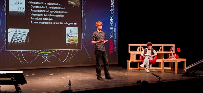 „Kell néhány kamikáze” – TEDxYouth klubest a Corvinuson