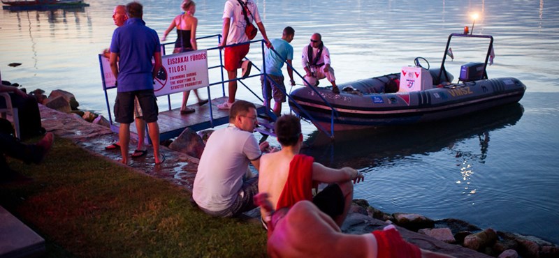 Képek: teltházas bulik és fülledt éjszakák a Balaton Soundon