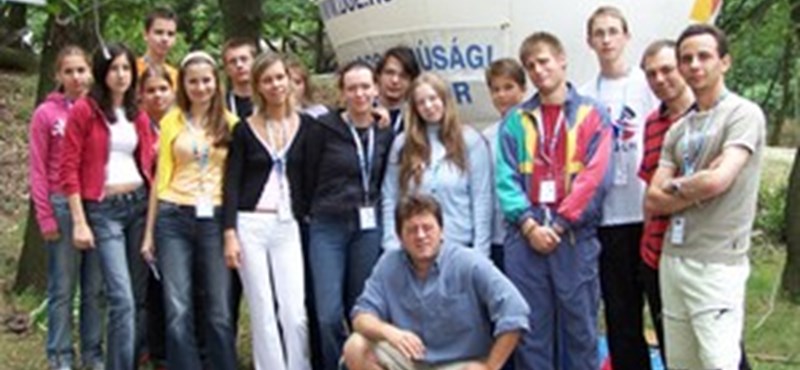 Kommunikációs és média tábor Balatonfenyvesen