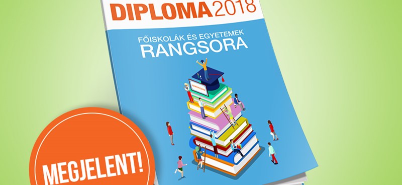 Ezek a legjobb egyetemek és főiskolák: itt van a HVG 2018-as kari rangsora