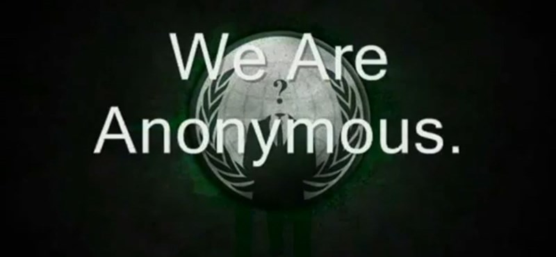 Megtámadta a KDNP ifjúsági szervezetének honlapját az Anonymous?