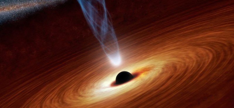 Scientists have counted more than 40 trillion black holes in space
