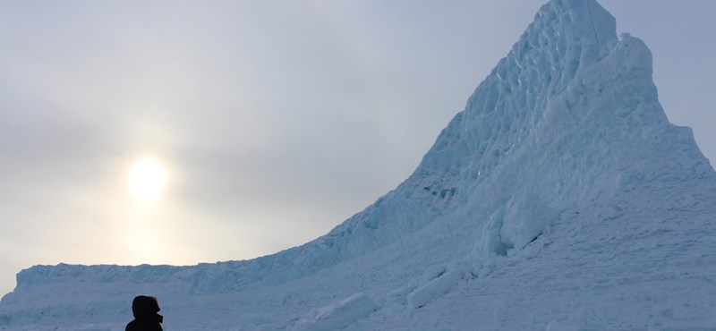 More frightening data than ever has emerged about the Greenland ice sheet