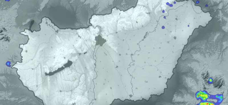 Itt az első jó hír: végre nem áznak bőrig a ponthatárokra váró felvételizők