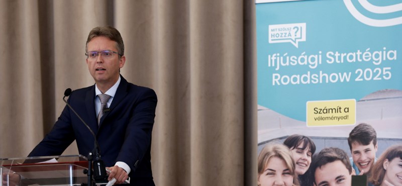 Hankó Balázs szerint „jó ma fiatalnak lenni Magyarországon”, minden más kutatás szerint viszont inkább nem