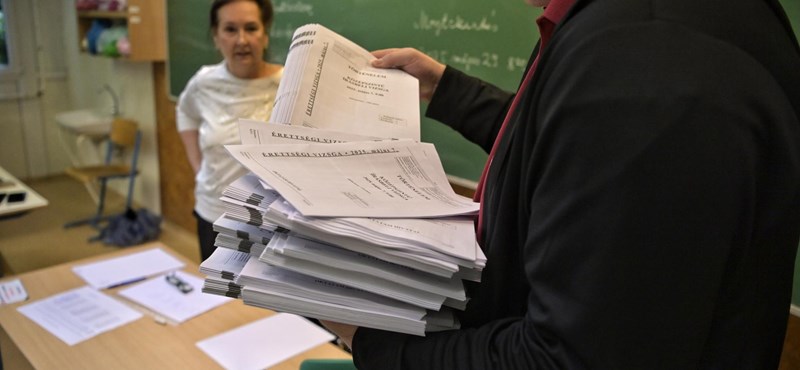 Barátságos esszétémákat kaptak az emeltesek - így értékelik a kapott feladatokat a vizsgázók történelemből