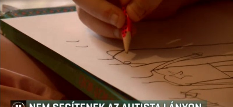 Nem járhat iskolába egy autista borsodi kislány, pedig komoly álmai vannak