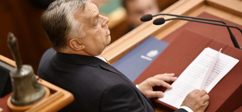 Orbán Viktor kutatási alapú gazdaságról beszélt, szerinte ennek az újjászervezett egyetemek a "lokomotívjai"