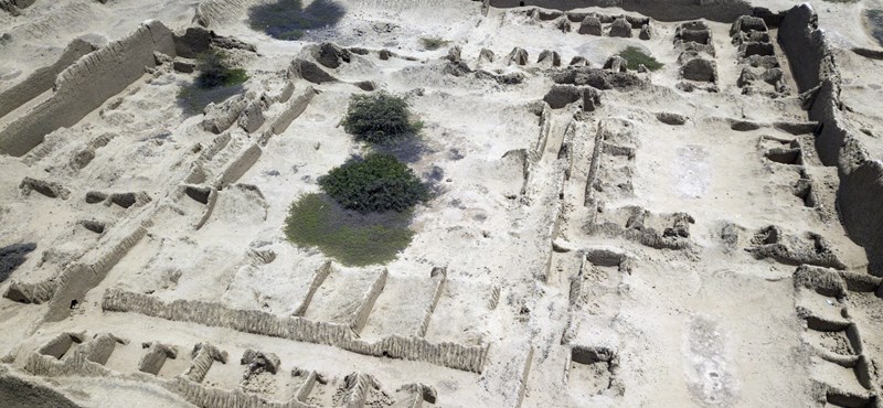 A 4,000-year-old ancient structure discovered in China