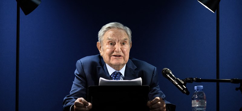 "Élek és egészséges vagyok" – közölte Soros György