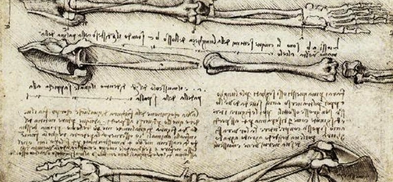 500 év után kiderült: így kísérletezett Leonardo da Vinci