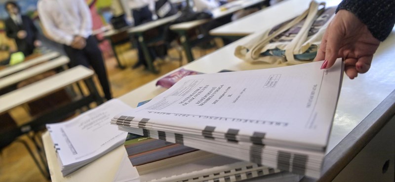 Mintafeladatok a végén egy kicsi csavarral - ilyennek látták a szakértők a matekérettségi első részét