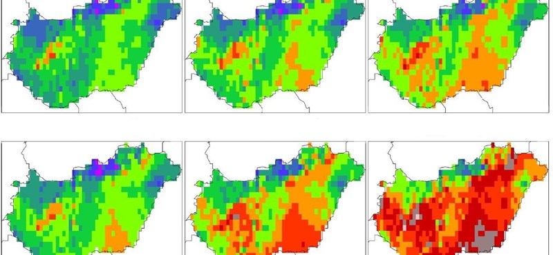 The weather in Hungary has overturned, a serious danger is looming