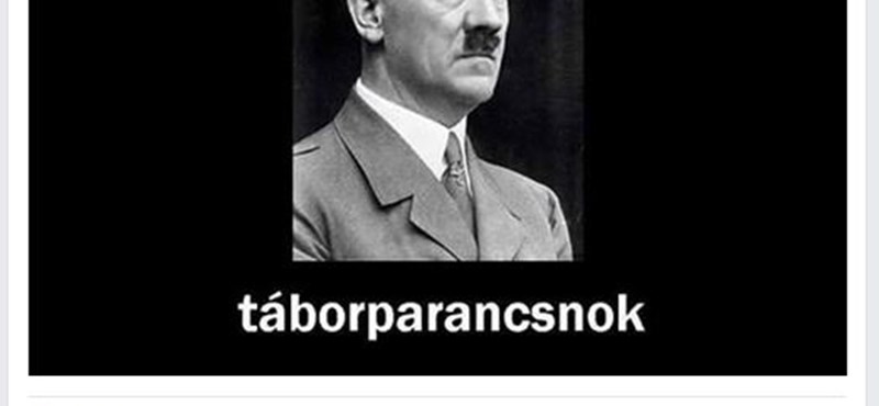 Elbocsátották a tanárnőt, aki Hitler-képeket posztolt a Facebookon