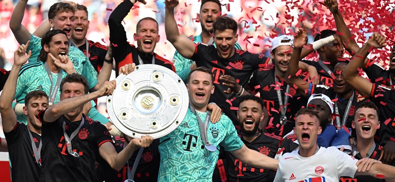 Bajnok lett a Bayern München, mégis kirúgták a vezetőit