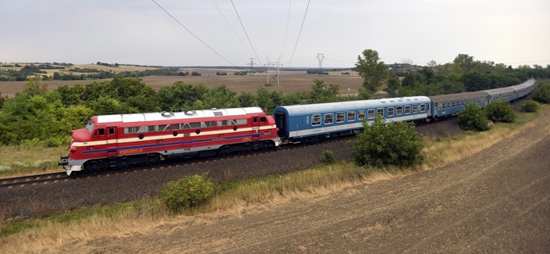 Jövőre már jöhet az ingyenes vonatbérlet